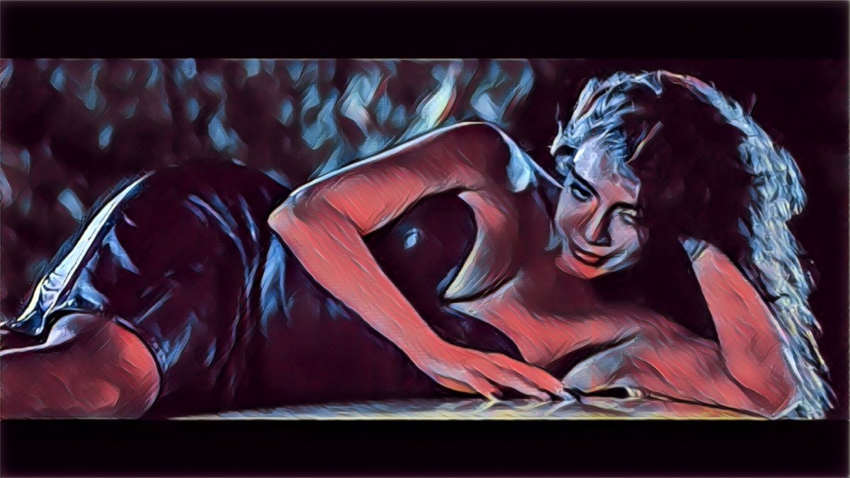 NemesisReturnz's tweet photo. Name a movie and a character that reeks of awesomeness...Easy! #frightnightpart2 #frightnight #reginedandridge #welcometofrightnight #horror @JulieCarmen3 https://t.co/2vmMC8wjJk