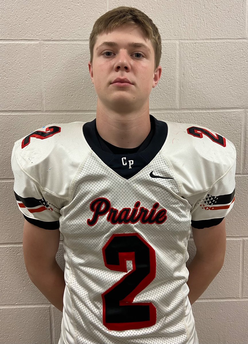 CPGopherFB's tweet photo. 2022 Football Team
Junior Colby Richardson
Potential Starter
DL/WR
“Let’s Do This….” https://t.co/WNSwmxSk50