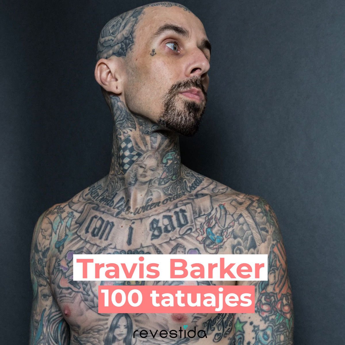 revestidamag's tweet photo. En el Día Internacional del tatuaje te enseñamos a las celebridades con más tatuajes de la industria 🤩

¿Te harías un tatuaje?⬇️

#EstoyRevestida #Revestida #RevestidaMag https://t.co/hu5kNm0dWu