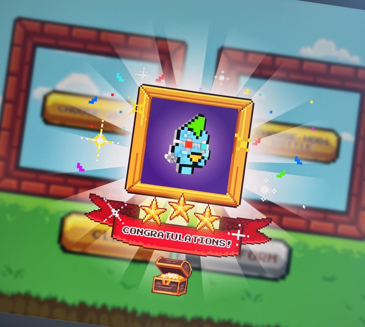 Junior Punks tweet media