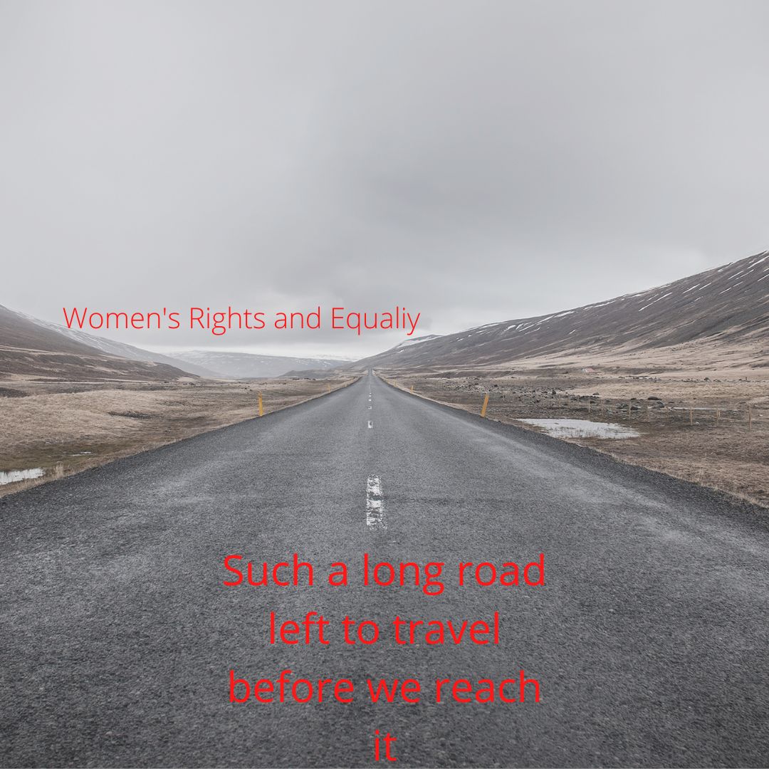 WomensRightsInt's tweet photo. @SpeakerPelosi @POTUS @VP  We still have a long way to go to achieve equality for all women and protect their rights. #womensrights #dontgiveup #fight #equality https://t.co/2JPNL9k3hH