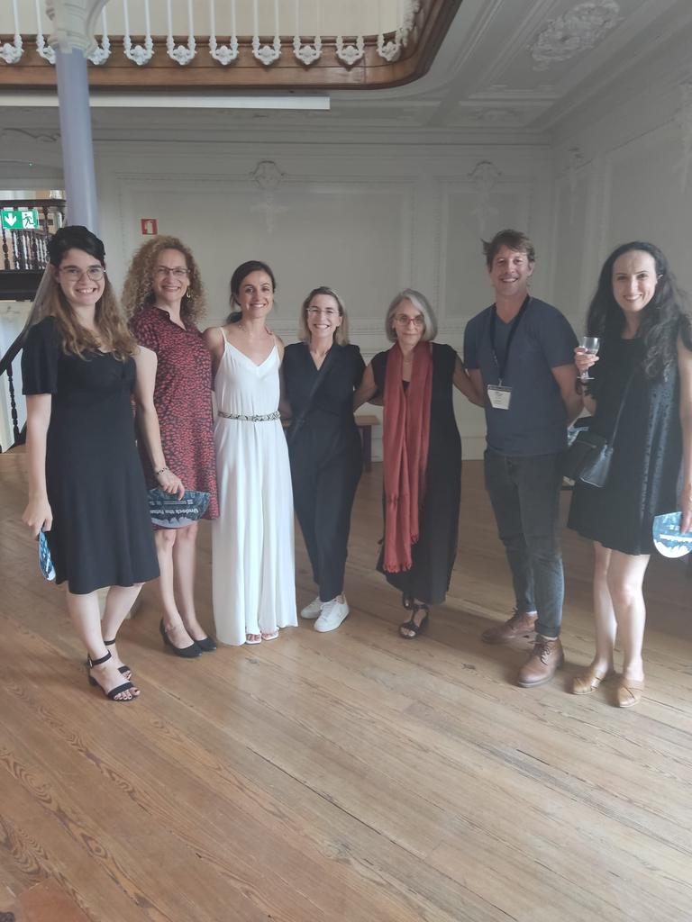 I had the privilege of being invited to an intimate cocktail reception, hosted by the Feminist Legal Theory Network of the <a href="/law_soc/">Law and Society</a>, and organized by the wonderful <a href="/ursula_enne/">Nausica Palazzo</a>.
with Laura Kessler, <a href="/YofiTirosh/">Yofi Tirosh יופי תירוש يوفي تيروش</a>, Ayelet Blecher-Prigat, Jeffrey Redding, <a href="/HadasRaichelson/">Hadas Raichelson</a> <a href="/NaamanNoy/">Noy Naaman</a>