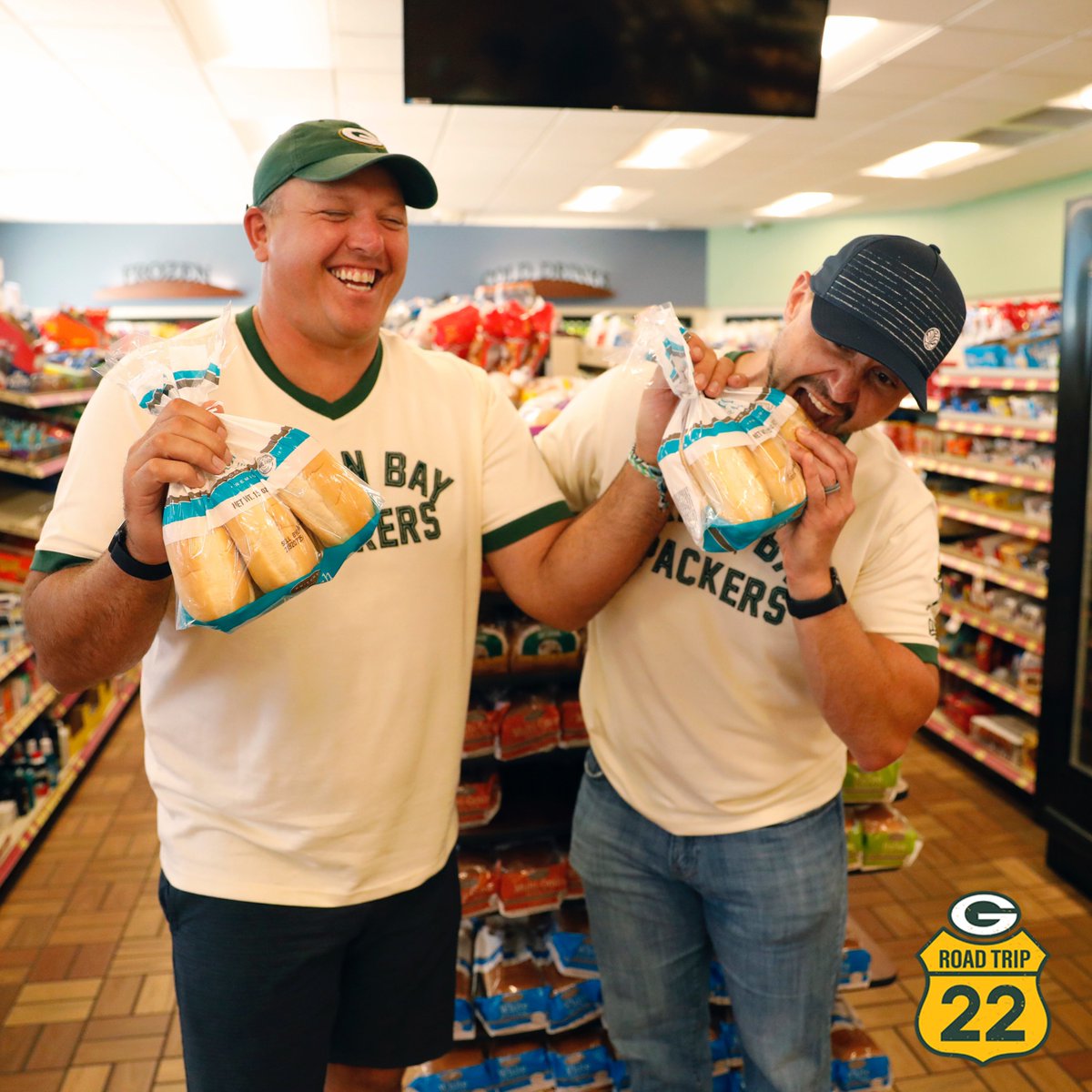 Green Bay Packers tweet media