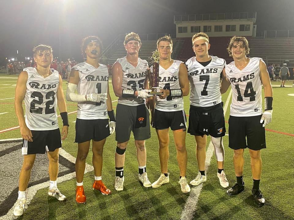 Battle for Carter County 7v7 champs! 

Great day of competition and thanks to KCU for hosting