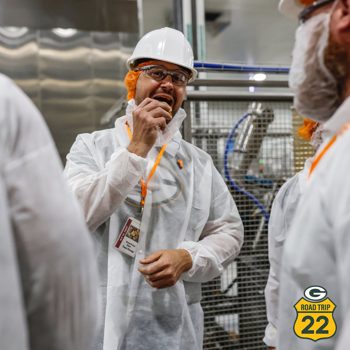 Green Bay Packers tweet media