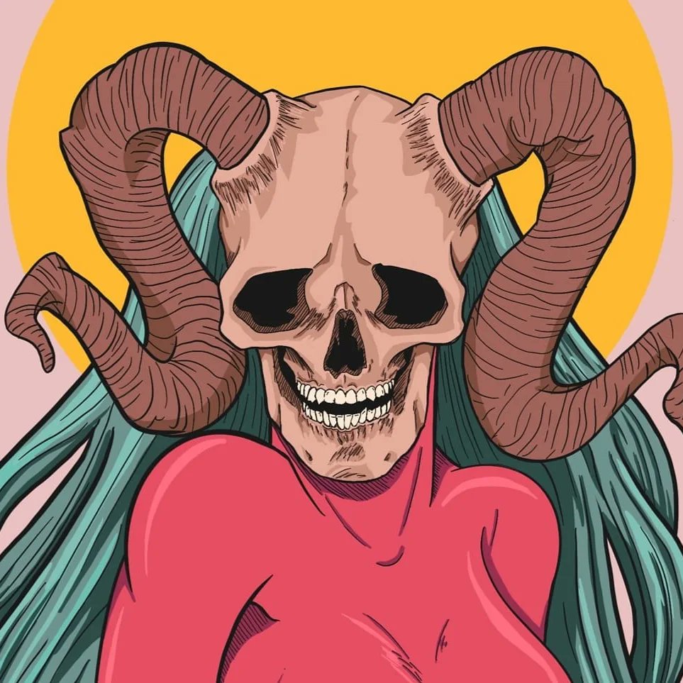 ghosty_pants's tweet photo. Hi I like to draw bones and booties among other things, check out my other stuff!

- [INSTA] https://t.co/RgqlYQbDGW 
- [PATREON] https://t.co/CkErvfzbV7

#artistsontwitter #artists #under1kgang https://t.co/Tv8ywZCQ6C