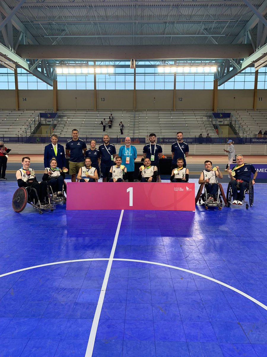 drcowling's tweet image. #WorldGames2022 @gbwrnews winner winner chicken dinner!!!!!!
