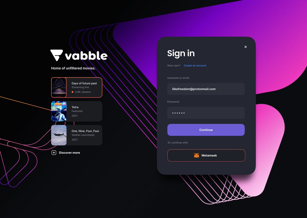 VabbleApp's tweet photo. We've been quite for good reason...

Here we go!! Let's get started!!

We are hosting several giveaways &amp; competitions leading up to our Beta release later this Summer. Kick start your summer by entering &amp; help spread the word to win awesome prizes! ​

https://t.co/qgMUQrpcHU https://t.co/jCZeQDD6qC