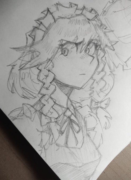 Maybe i am not touhouphobic..... 