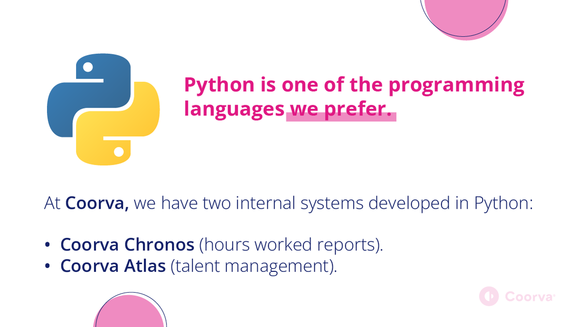 coorva_llc's tweet photo. We speak your language...

#Appdevelopment #coding #DEVCommunity #technology #python #react #rubyonrails #reactnode #pythondeveloper #rubyonrailsdeveloper #reactdeveloper https://t.co/a3k7DWZtY5