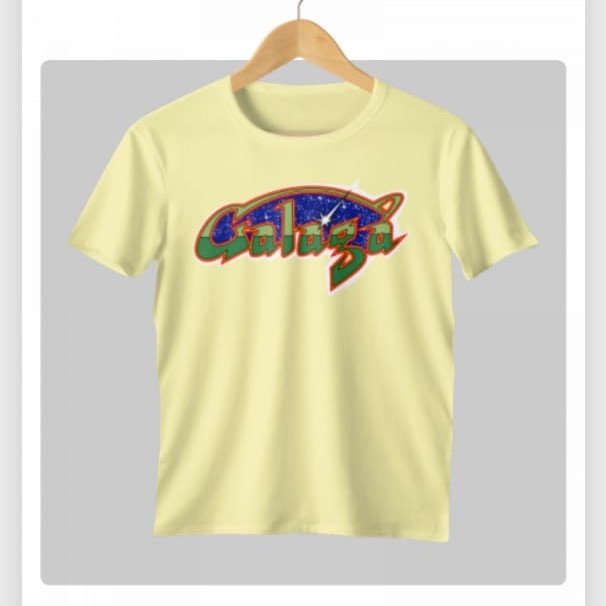 ImpetrazRemeras's tweet photo. #Galaga es un videojuego creado en 1981 por la empresa Namco. 
Fue diseñado como el sucesor del Galaxian.

Nostalgia gamer? Nosotros también

Visitá nuestra tienda virtual https://t.co/ZmbINHv4Qi y conocé este y otros modelos

#remeras #remerasdediseño 🎮✨ https://t.co/EajATTzYX3