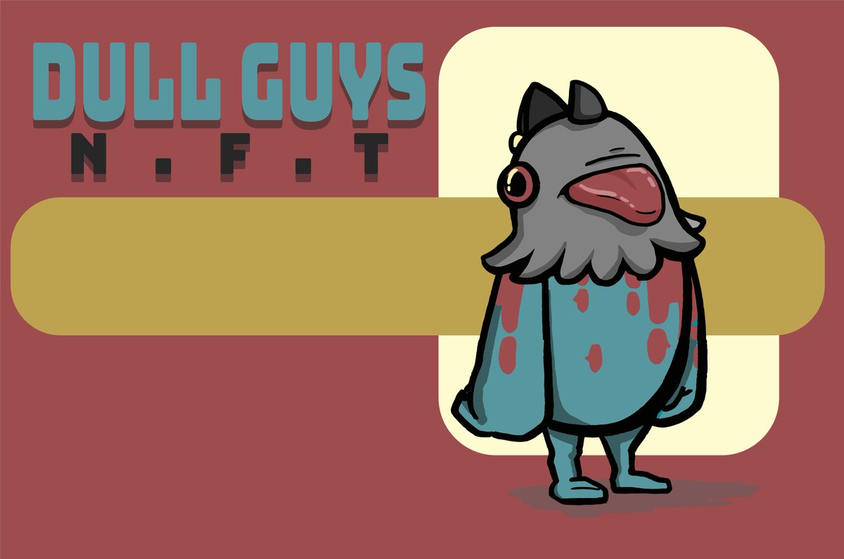 Dull Guys tweet media