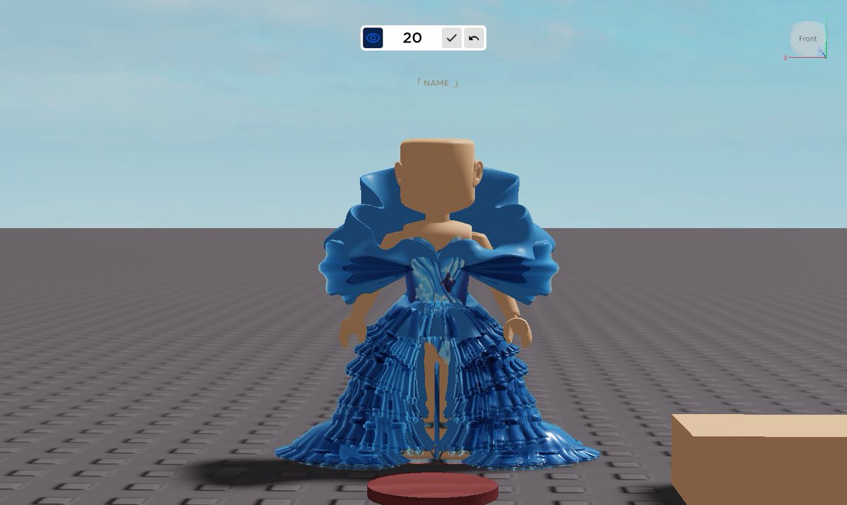 WolfiePrincess3's tweet photo. So I guess ROBLOX drag-con was very camp and slay so happy I did it with my sisterrr @KAGEHIRAISM ❤️💕 https://t.co/0krdwKAhCn
