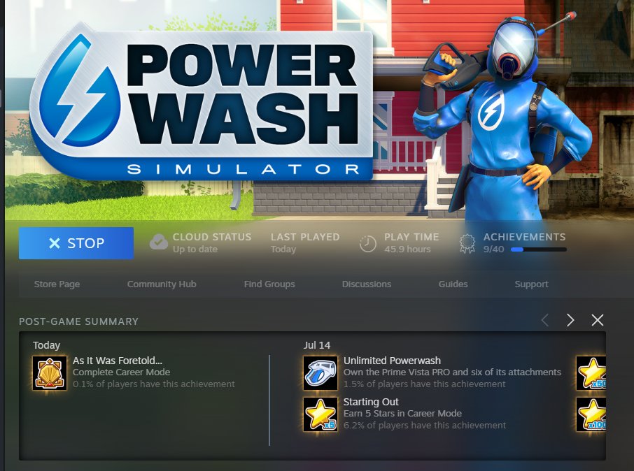 Steam Community :: PowerWash Simulator