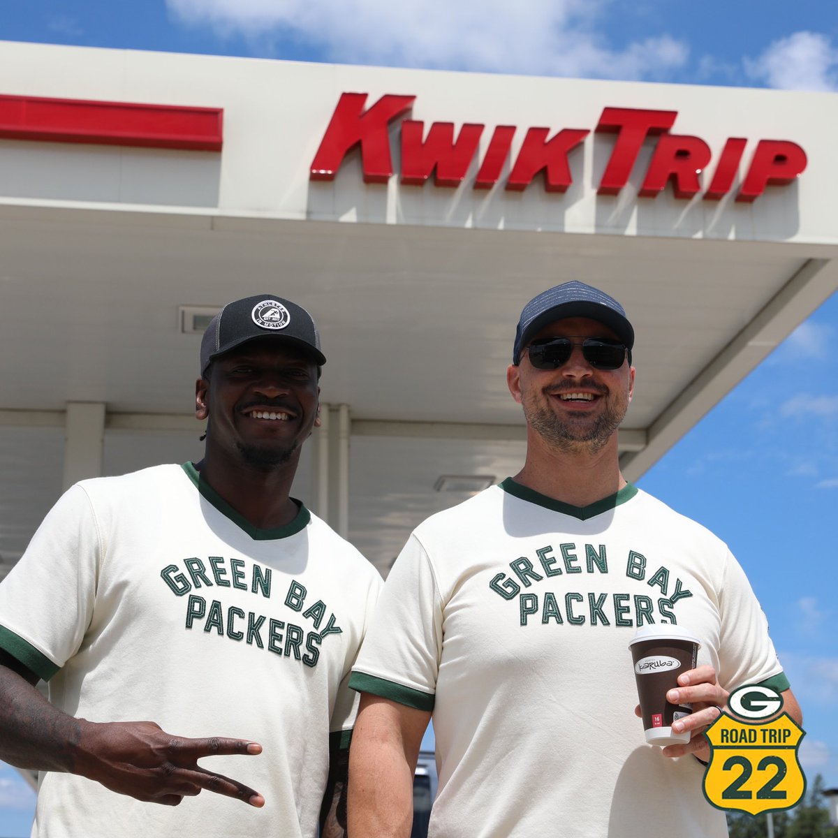 Green Bay Packers tweet media