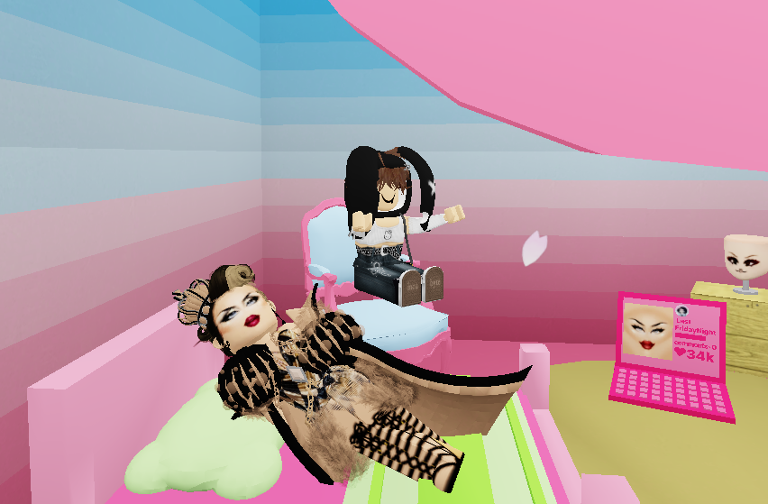 Thebiggest_Star's tweet photo. -- -𝕽𝖔𝖇𝖑𝖔𝖝 𝕯𝖗𝖆𝖌 𝕮𝖔𝖓- --

🧁- I when to the DragCon of this year and tbh was very fun, i wish that the photos had better quality but the game was sadly kinda lag, i will share more photos below🧁 https://t.co/oGIVObnXAu