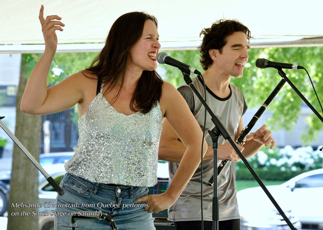 Another amazing weekend down at Victoria Park, this time with the Homecounty Folk Festival, now in its 47th year. Live music is alive and well in post-pandemic London. #homecounty 2022 #ldnont