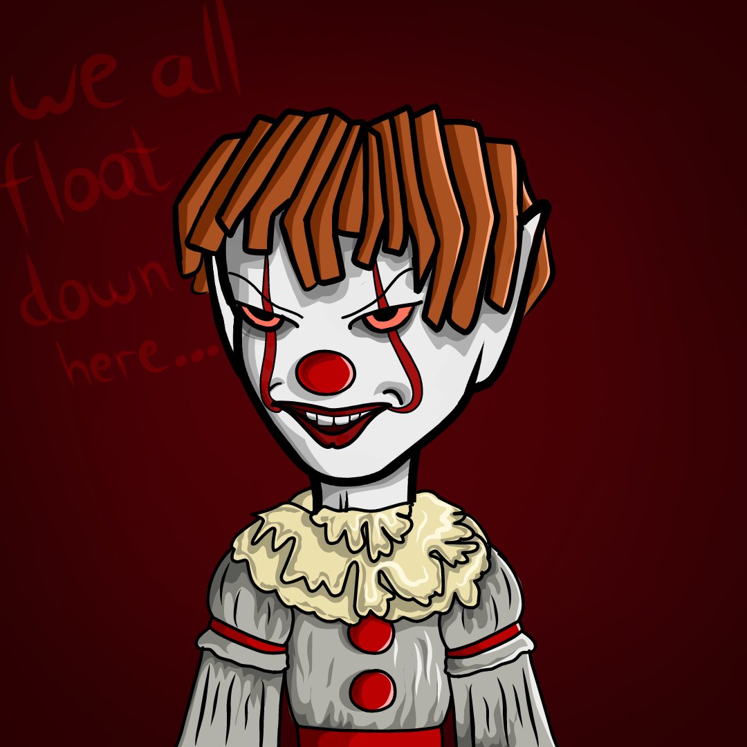 AlexWhiny's tweet image. GOODNIGHT #NFTCommmunity 💜
Sweet dreams 😈😂