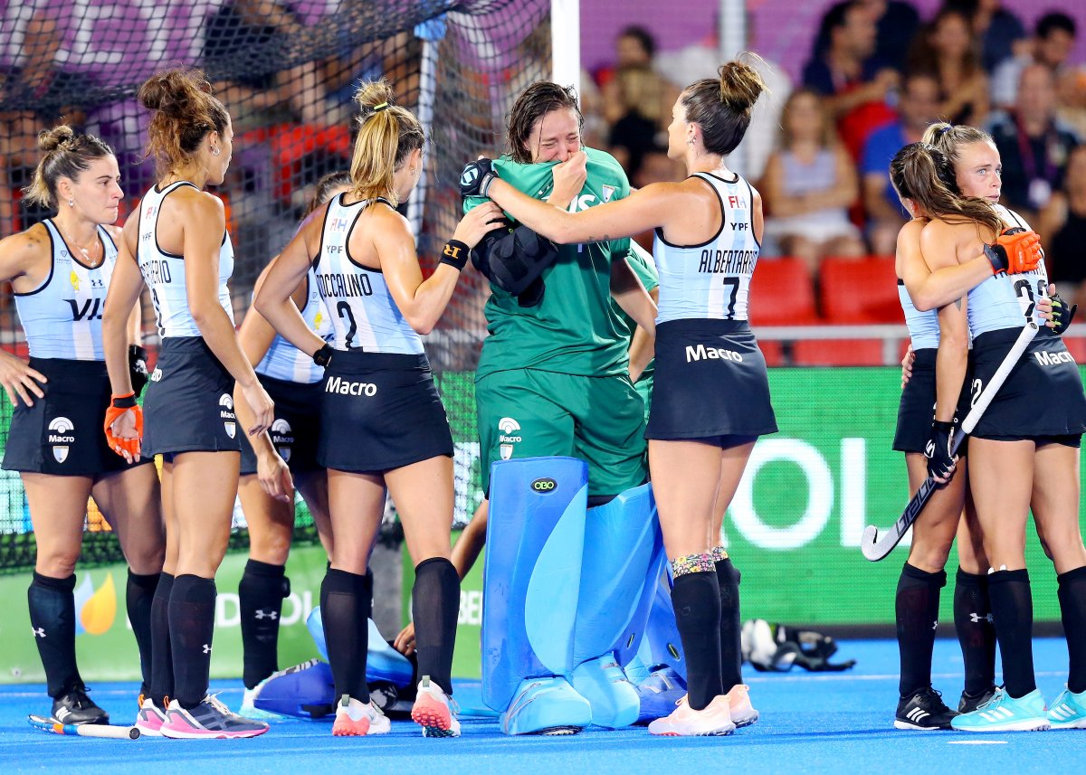 ArgFieldHockey's tweet photo. ENORME 🇦🇷❤️ https://t.co/fnSl112Tzj