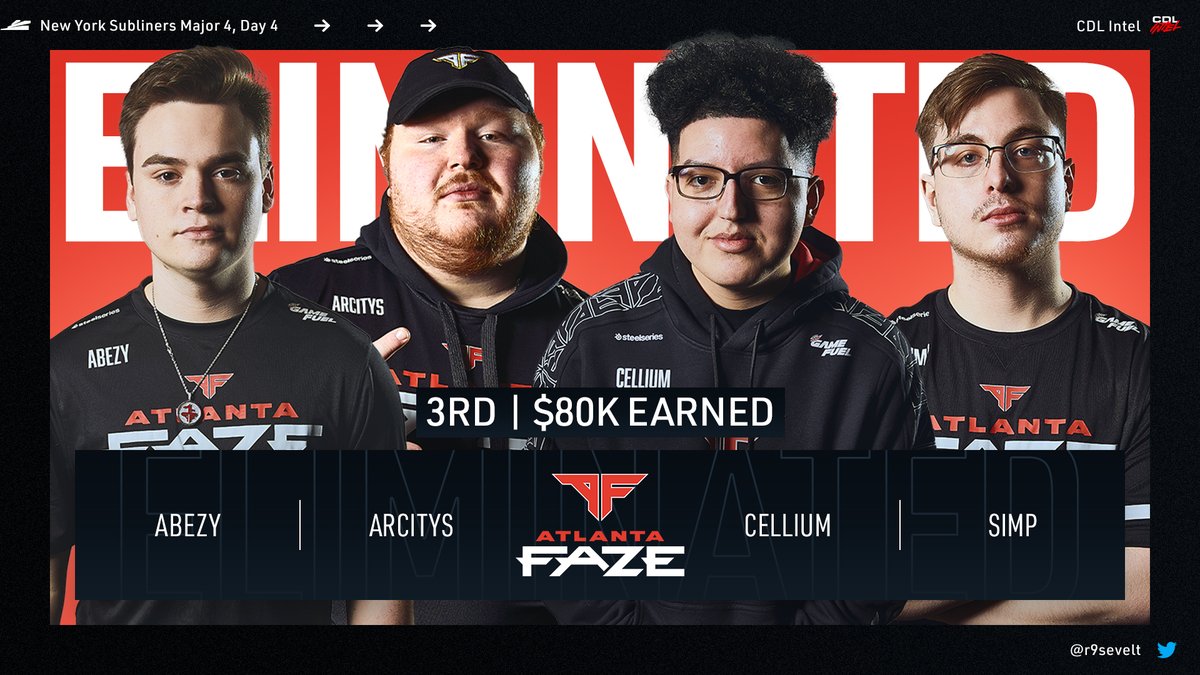 CDL Intel tweet media