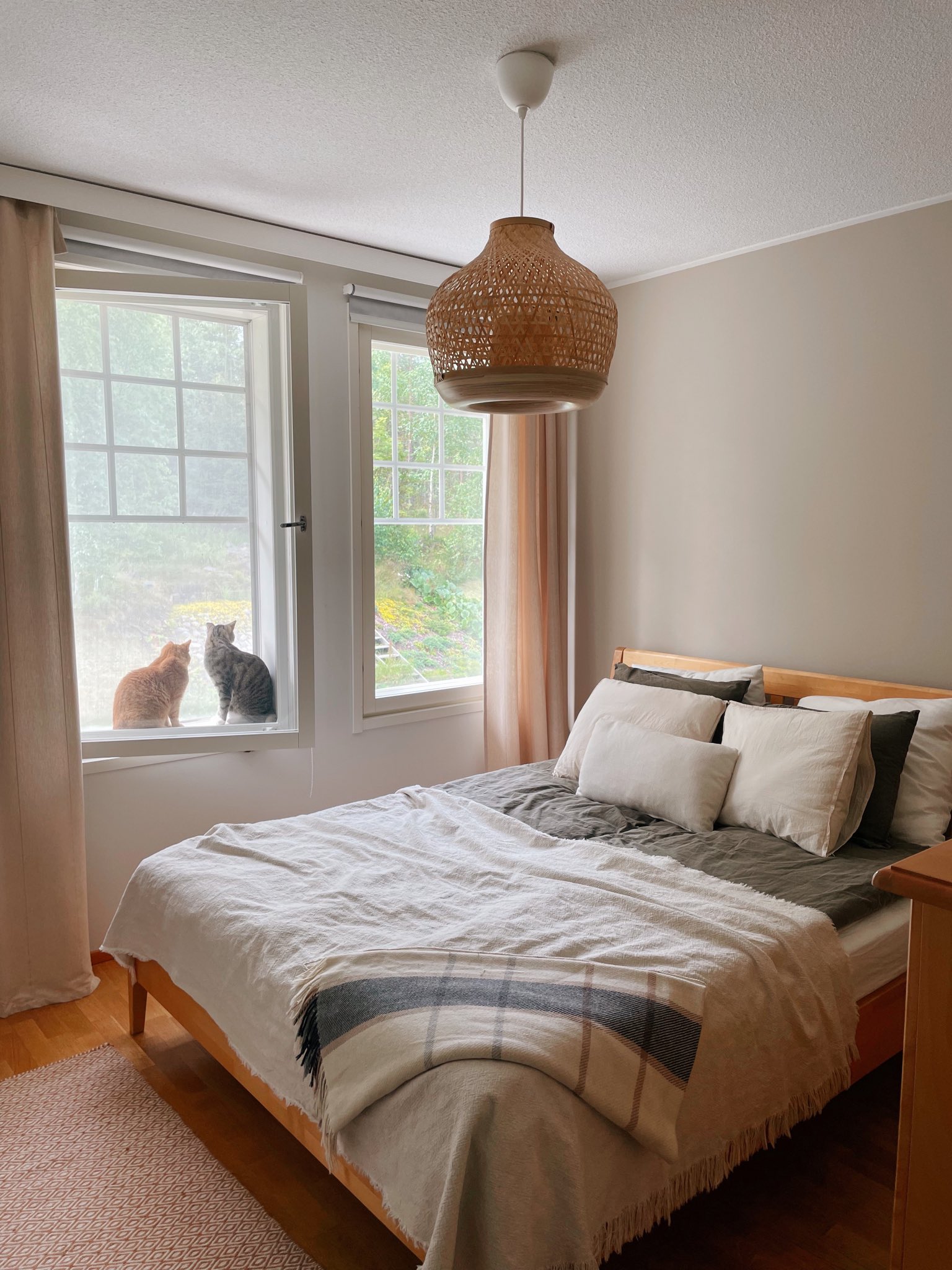 Sinnerlig bedroom 2024