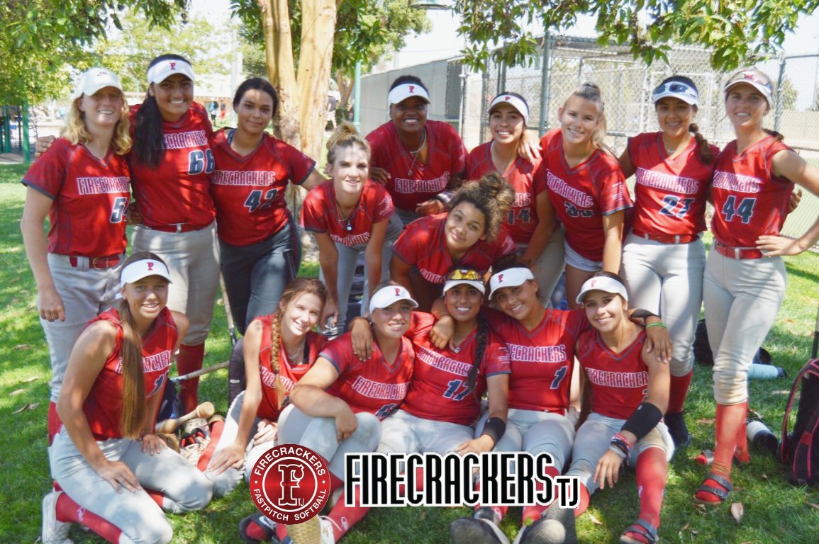 MPalazuelos2023's tweet photo. My @Firecrackersinc #FirecrackersTJ squad competed &amp; earned a Championship Bracket berth @ @tc_nationals. We lost a close game there to @athleticmercado securing a Top 16 Finish. See u in HB next week for PGF! #Sweet16 #FCTJ @Los_Stuff @IHartFastpitch @BBOS_Nation @TCSFastpitch https://t.co/pz5fwWbo1q