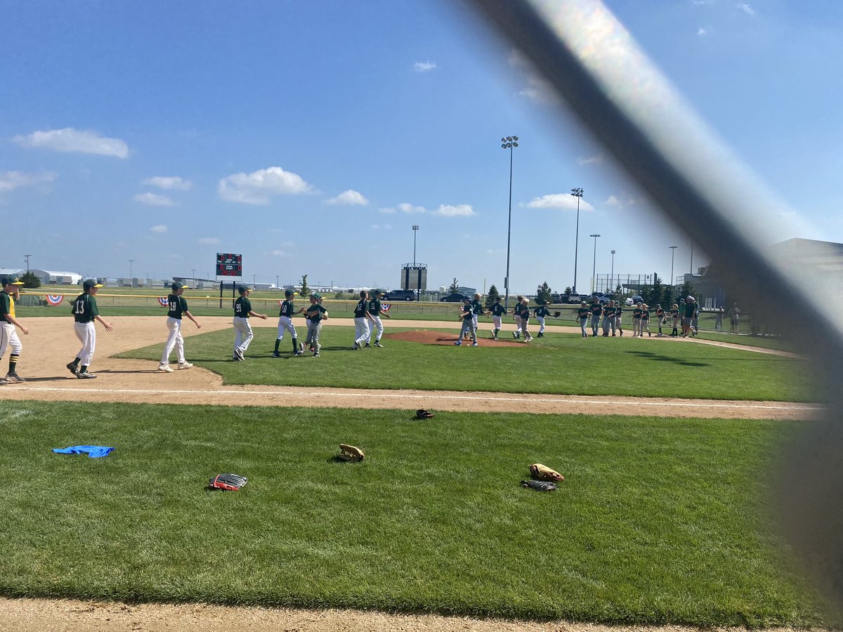 Gretna Little League tweet media