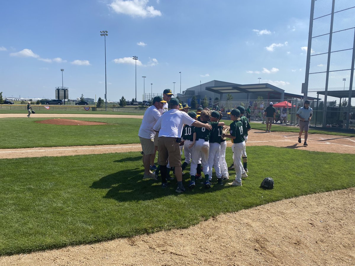 Gretna Little League tweet media