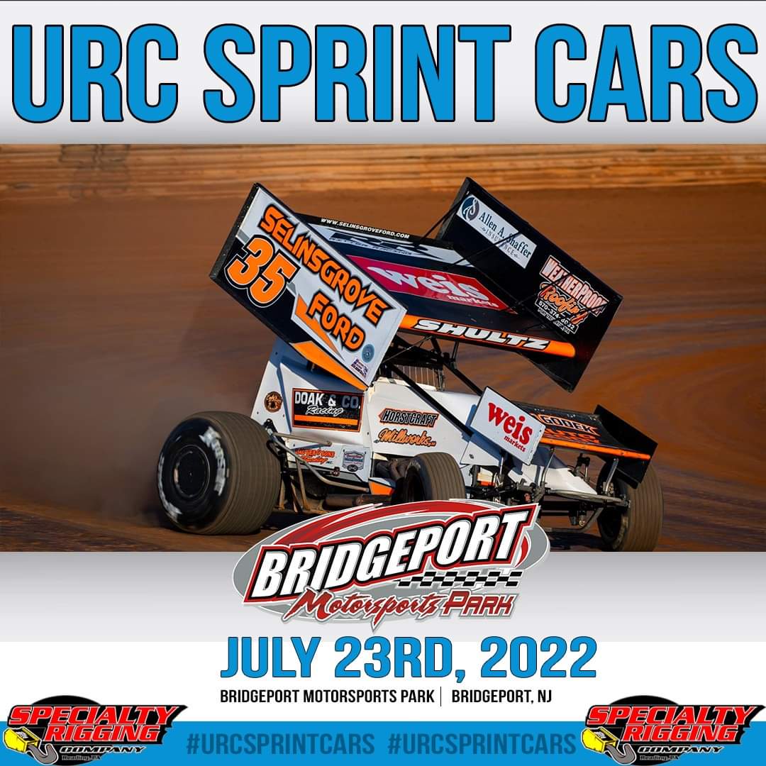 Saturday night be at the Kingdom of Speed for the return of the URC 360 Winged Sprints! 

<a href="/RealJesseLee/">@realjesselee bsky</a> photo