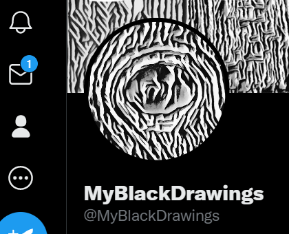 MyBlackDrawings tweet media