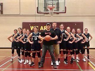 A big congratulations to the Power U13 girls team for finishing their summer league season with the bronze medal in the MYBL. The team developed and enjoyed basketball. A big thanks to the coaches for their time and commitments. Way to go girls. 

#squadgoals #PowerGirlGirlPower