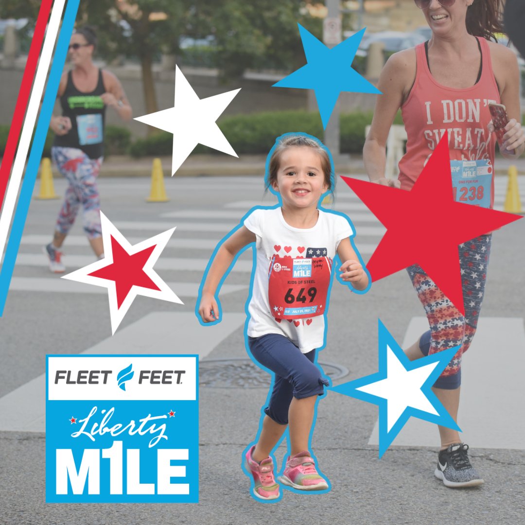 Tonight is your last chance to register before <a href="/FleetFeetPitt/">Fleet Feet Pitt</a> Liberty Mile Race Week pricing goes into effect! Don't miss out on running your BEST. MILE. EVER. in downtown Pittsburgh this Friday! Register before 11:59 PM ET tonight: raceroster.com/events/2022/59… #familyfun #runwithp3r