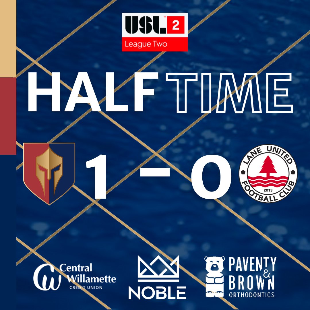 Up by 1 at the break with plenty of chances to extend our lead, let's finish off the regular league season with a win!

#forthevalley #path2pro #OVFvsLUFC