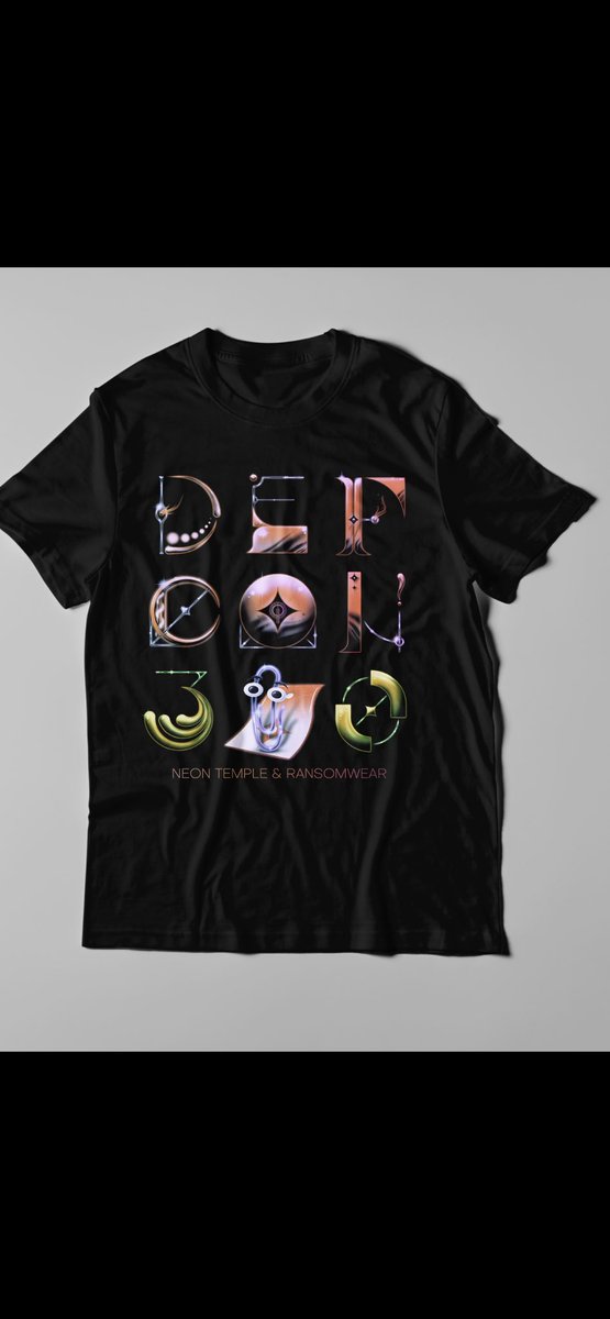Ransomwear &amp; <a href="/TheNeonTemple/">TheNeonTemple</a> “gearing” up for <a href="/defcon/">DEF CON</a> &amp; #DEFCON30