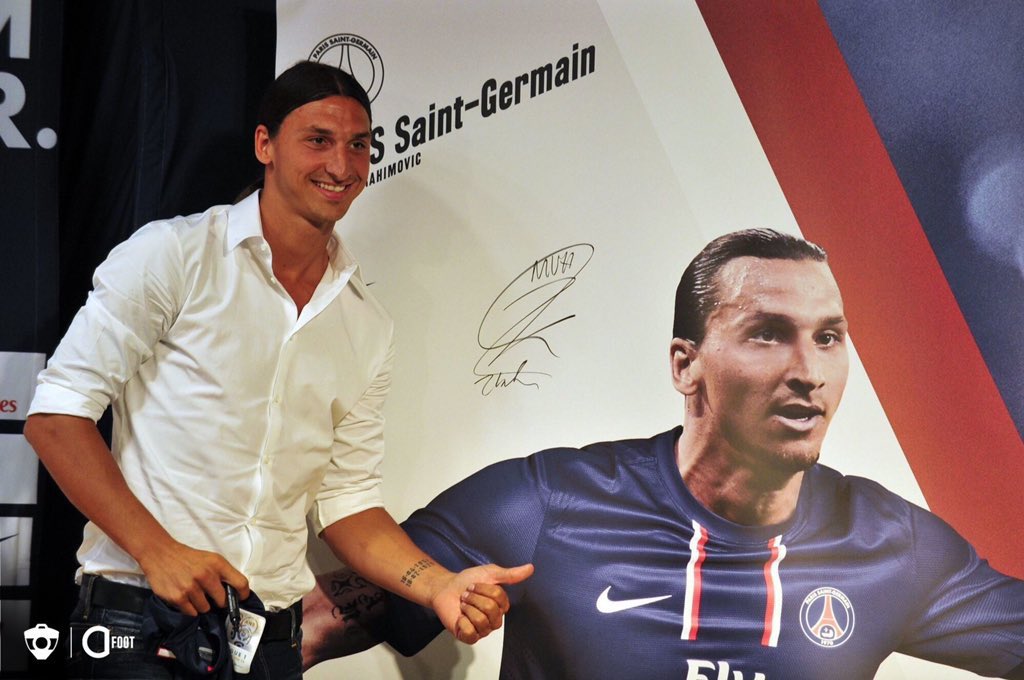 Actu Foot tweet media