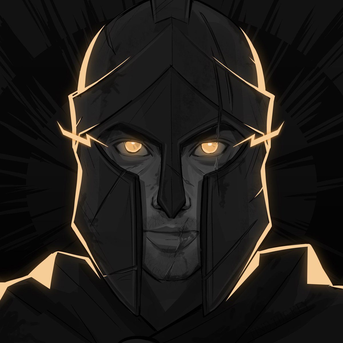 I want to see @DarkLabss pfps all over twitter and I have 2 reasons why:

1. They look super badass🔥
2. It’s Dark Labs

This isn’t what you think it is..