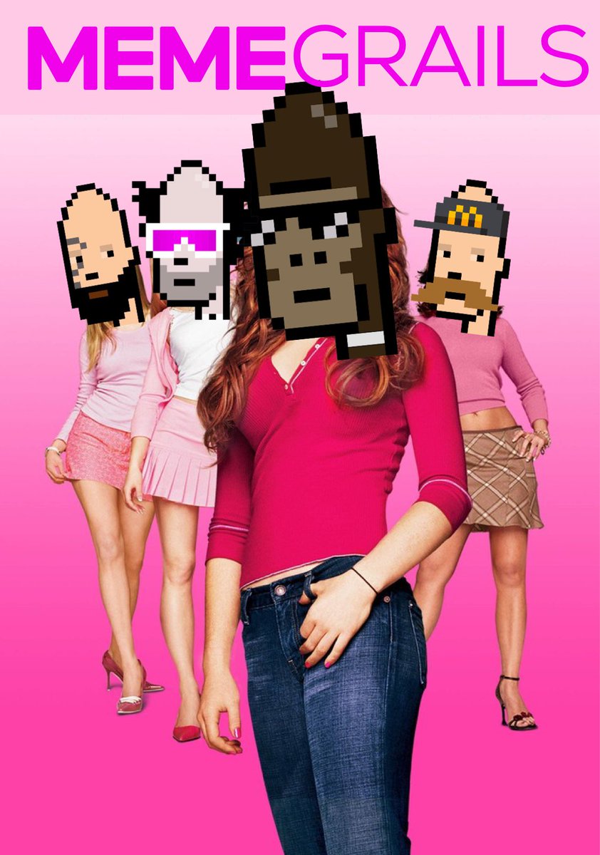 autopsyop's tweet photo. THESE PFPS ARE SO FETCH!
@cryptomarcs minting Nπ₯W!
#MAXMEME
#WAGMARC https://t.co/gUx7xA2Ipl