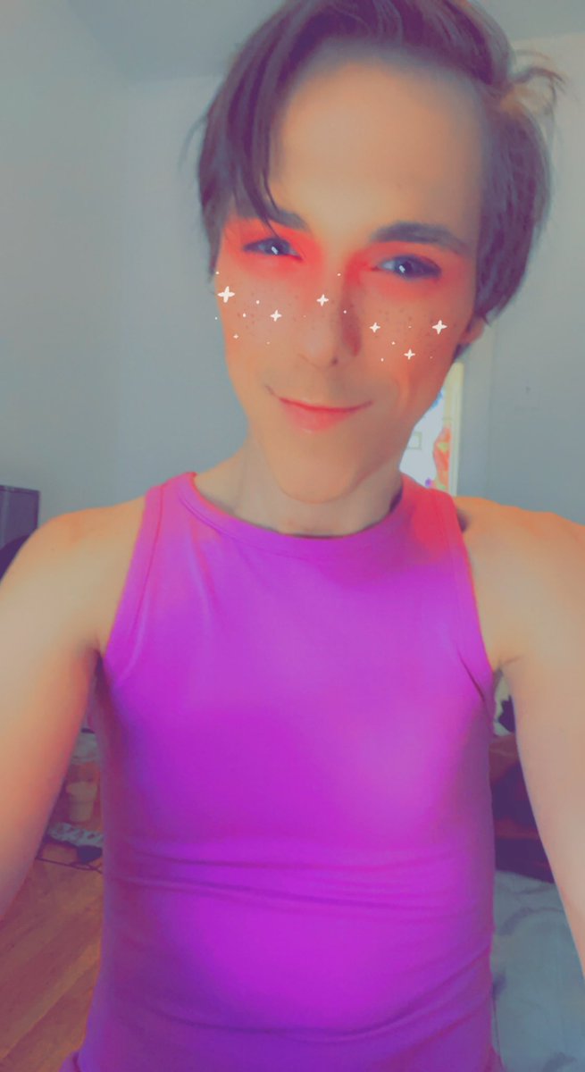 Bryan071700's tweet photo. Hello 💓 #Egirl #makeuptutorial #mtf #confidence https://t.co/lFyRmAj3nF