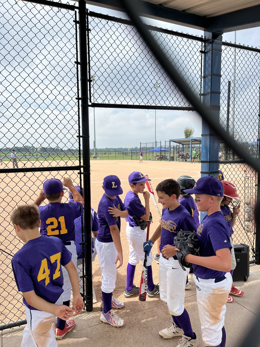 <a href="/Louisville_BB/">Louisville Baseball</a> 5th and 6th grade your Gold medal 🥇 winners at the Nebraska Cornhusker State Games
