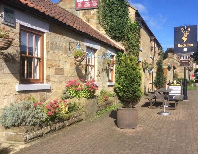 VNYorkshire's tweet photo. Chop Gate, North Yorkshire.

#ChopGate https://t.co/E6dw4V9zRV