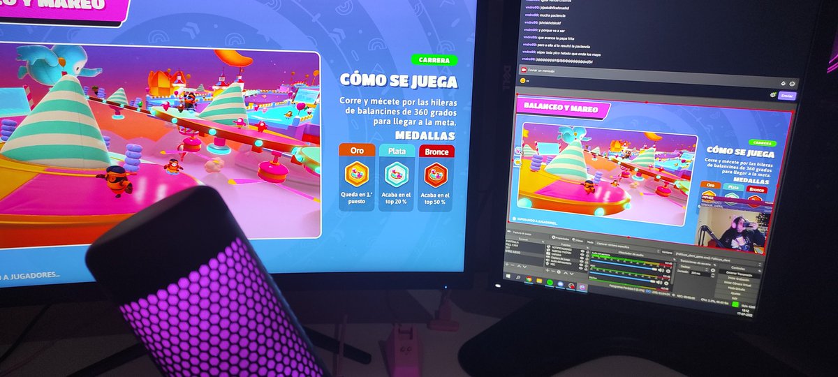 ItsNaranja's tweet photo. Prendí stream pasando rabia 🥺✨ soy muy mala lpm https://t.co/diSW1TSLoc https://t.co/SewwbxiuSH