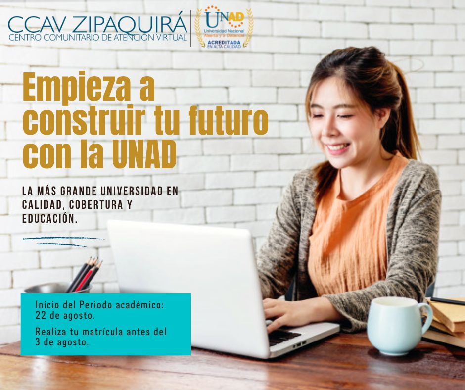 Consejería Académica UNAD Zipa tweet media