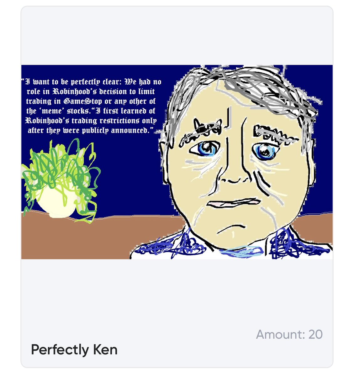 GriffinsMayo's tweet photo. Last one. For now. #Kenisms https://t.co/eCn4SESGK1