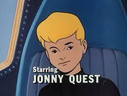 AndySchuon's tweet image. How come I never knew #timmatheson was the voice of #johnnyquest until today?