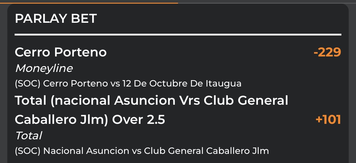 ArtValdivia15's tweet image. How Stella Got Her Groove Back💎

DIAMOND💎GEMS 
(LOW KEY)

🇵🇾PARAGUAY: Premier 
• 💎Caballero/Na.Asun o2.5 +101

DIAMOND💎GEM #2

🇵🇾PARAGUAY: Premier
• 💎Cerro Porteno -“To Win”
@Jose_Volonte @_GFFD_ #GamblingTwitter #LFG #FreePlays #Spaces #LIVE #BESTBETS #Locks #soccer