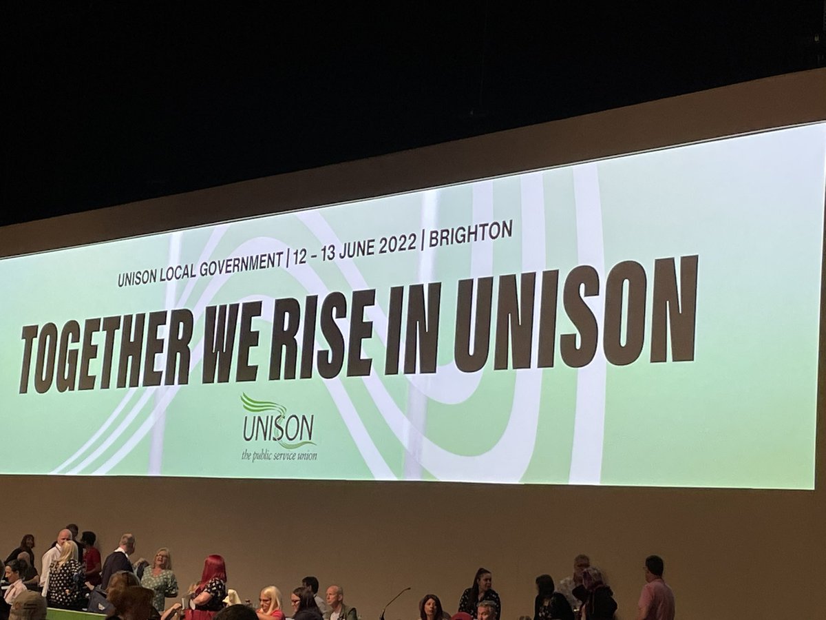 Time for public services to make a stand.