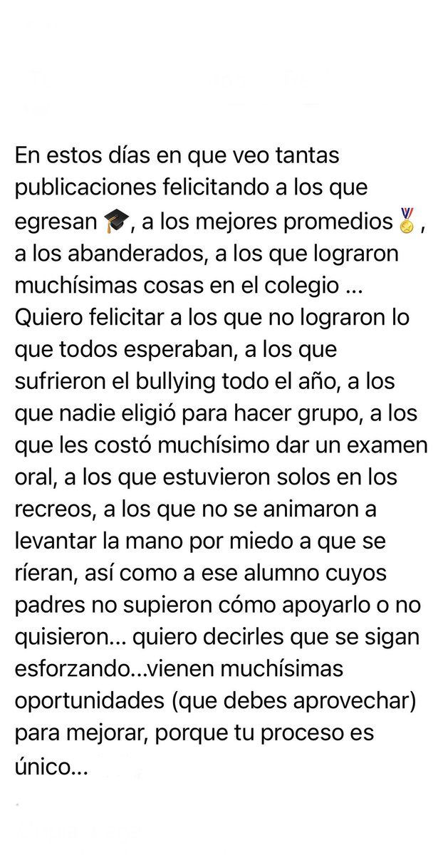 San__Pedro's tweet photo. Felicidades a los que les tomó el doble de trabajo lograrlo! ✨🎉🥳✨ https://t.co/OqHdvU7vYm