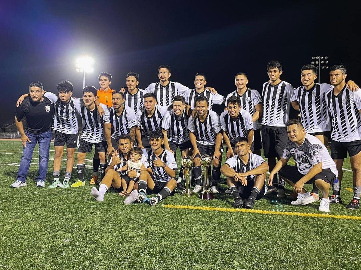 Back to back <a href="/NSLTX/">NSL Texas</a> champions <a href="/NSLSoccerLeague/">NationalSoccerLeague US</a> <a href="/GlennDavisSoc/">Glenn Davis</a>