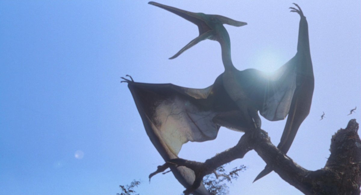 JurassicTweets_'s tweet photo. Ending shots of the Jurassic franchise
(1/2) https://t.co/g99U8HbL0w