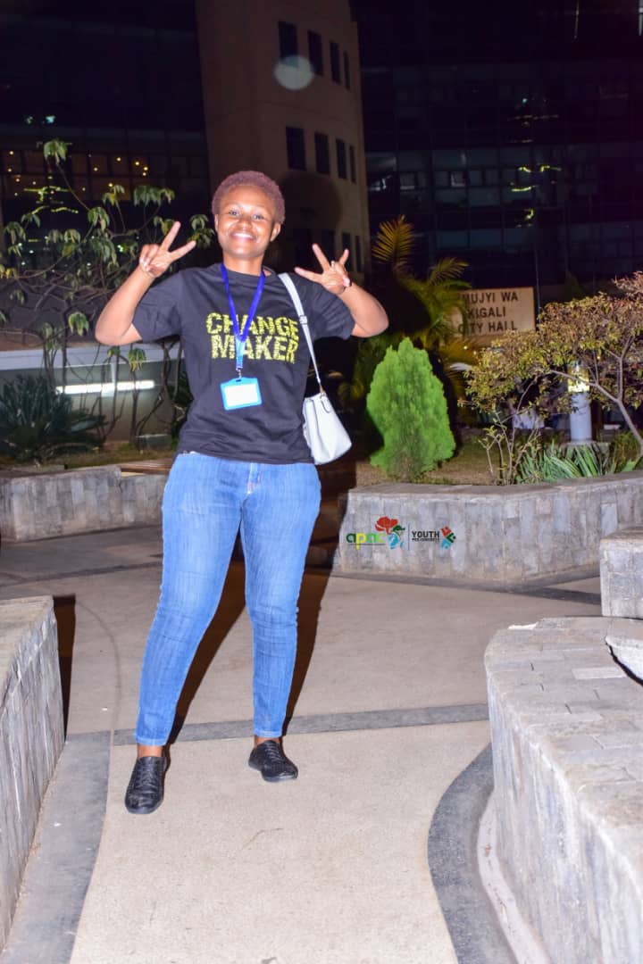 ntivug's tweet photo. #changemaker #partnersinthevision #APAC Youth Pre-congress
"We're the people we have been looking for" @CYNESA @YouthCultureRW @EnvironmentRw @SUSOyouth @APA_Congress @AWF_Official @WWF @Pontifex #careforcreation #hearthecryofthepoor https://t.co/XTyoOofeos